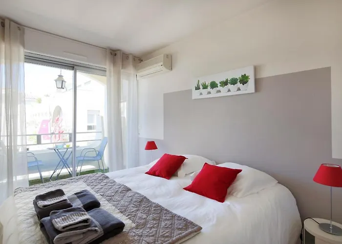 Appartement Moustier - Welkeys